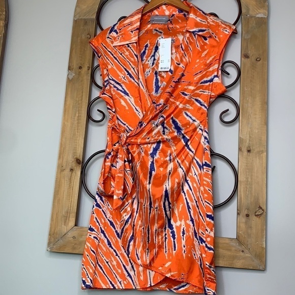 Urban Outfitters Silver Sun Minidress - Picture 4 of 7